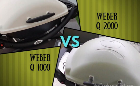 Weber Q1000 vs. Q2000 Grill