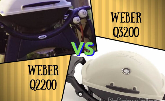 Weber Q2200 vs Q3200 Grill