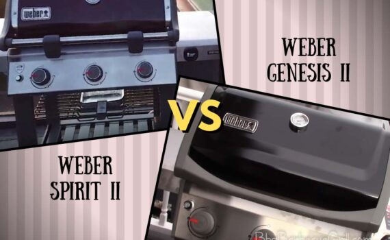 Weber Spirit ii vs Genesis ii