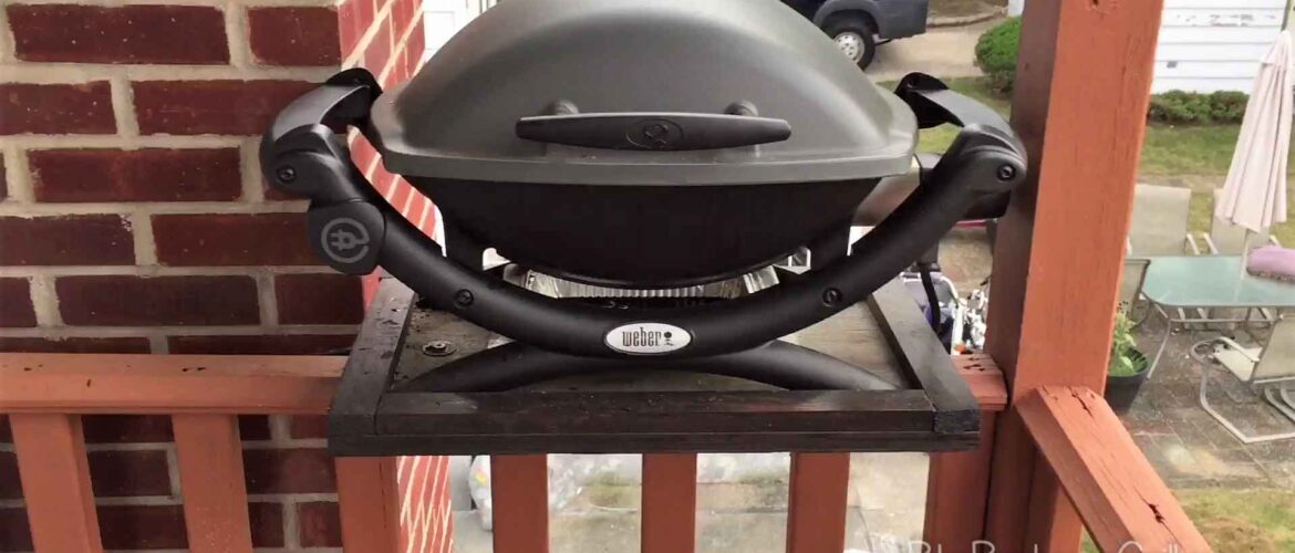 Weber electric grill 1400 vs 2400