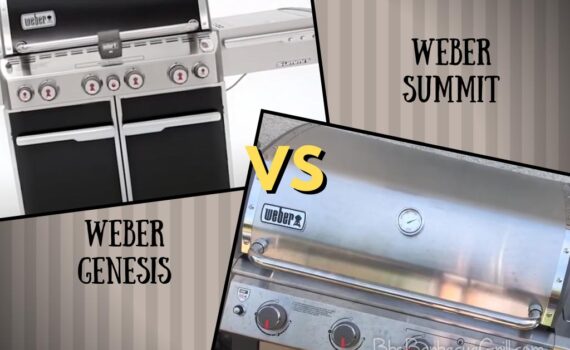 Weber genesis vs summit