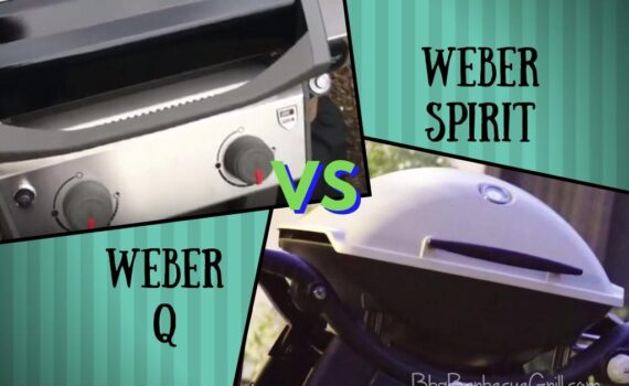 Weber q vs spirit