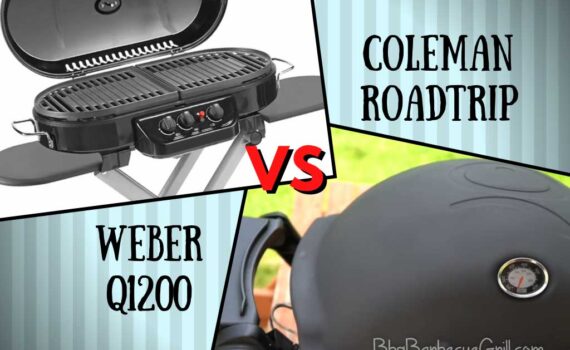 Weber q1200 vs Coleman Roadtrip