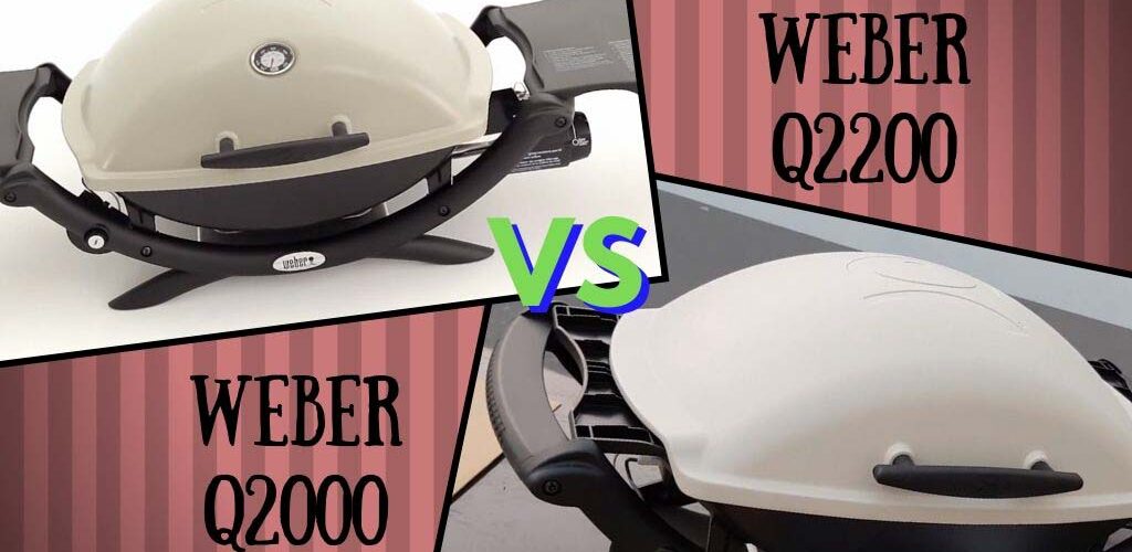 Weber q2000 vs q2200