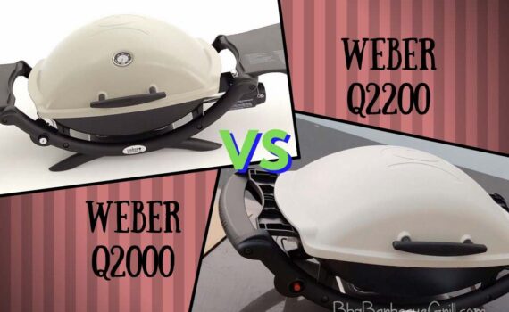 Weber q2000 vs q2200