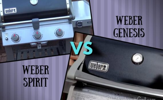 Weber spirit vs genesis