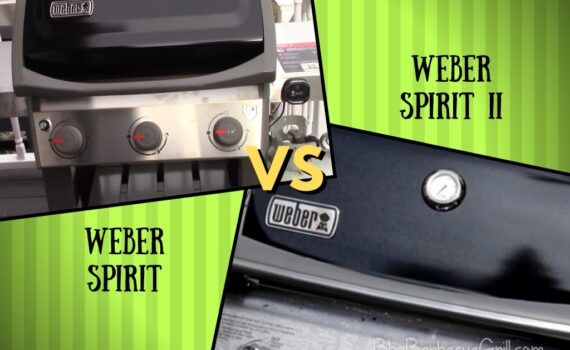 Weber spirit vs spirit ii