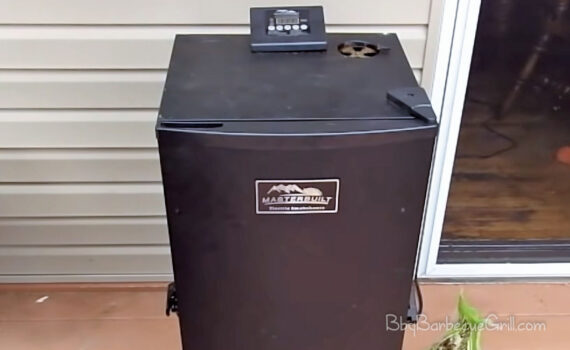 What is an electric smoker