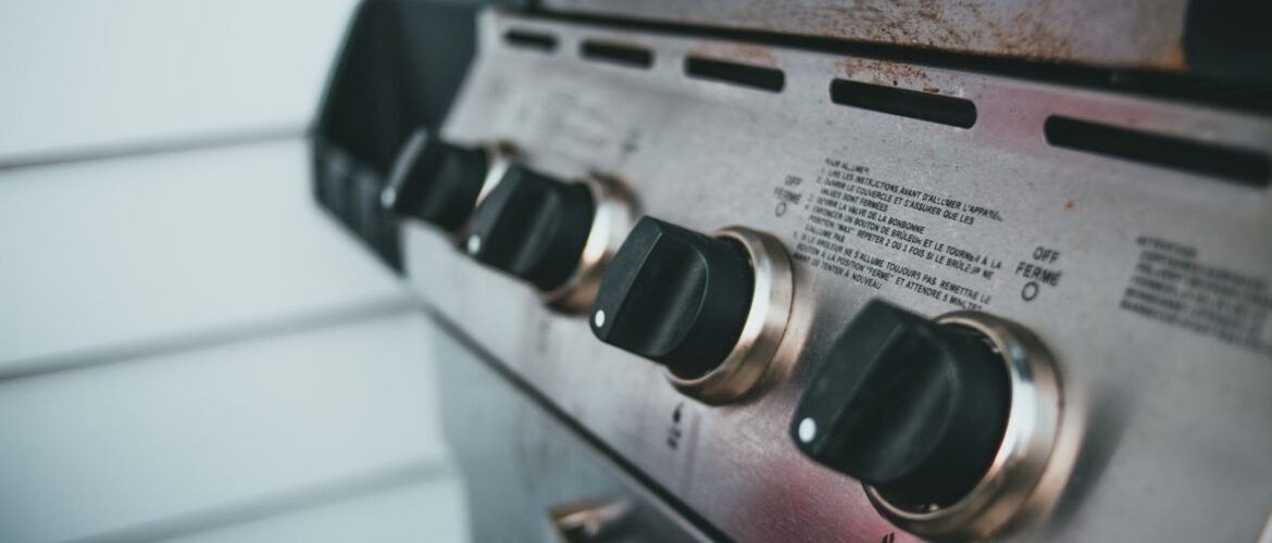 Why is my gas grill not getting hot
